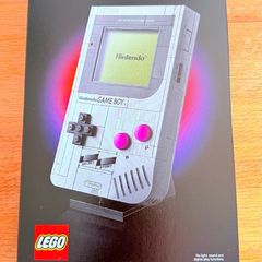 Lego gameboy