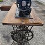 Antique Singer sewing machines x 2 Image 6