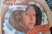Best  Of Vicky Leandros- Lp- Irish Only Release