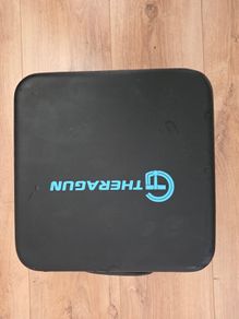 Theragun G2Pro Percussive Massage Device. Excellent Condition with Case & Charger