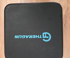 Theragun G2Pro Percussive Massage Device. Excellent Condition with Case & Charger