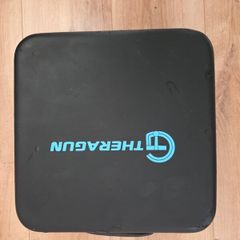 Theragun G2Pro Percussive Massage Device. Excellent Condition with Case & Charger
