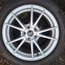 17" Genuine Audi Alloys with tyres Image 3