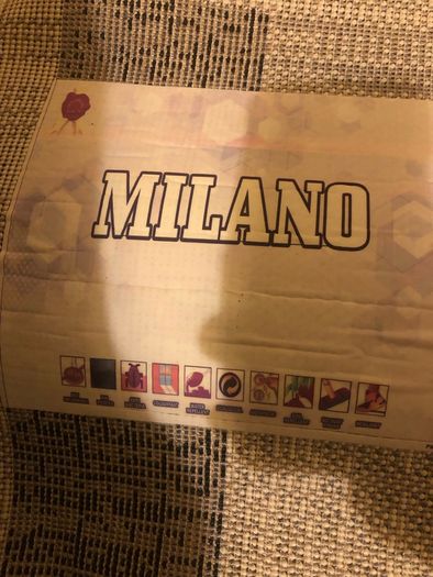 Milano rug