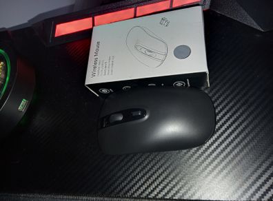 Mouse ottico wireless