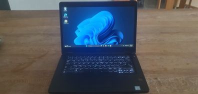 Dell Latitude 5490 / i7 8th Gen / 16GB / 256GB NVMe