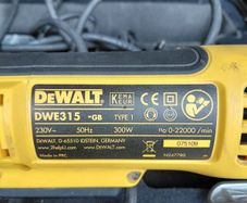 Dewalt Multitool
