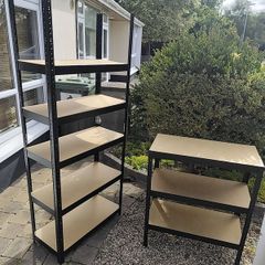 Free wardrobe and shelves