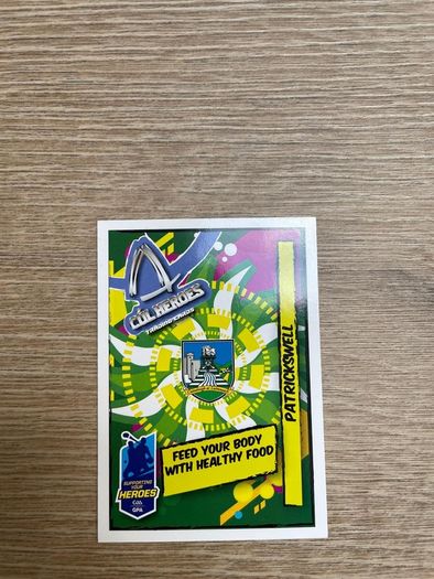 Cian Lynch card
