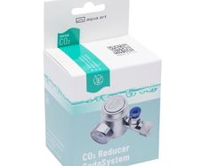Aqua Art CO2 Reducer for Soda System Cylinders