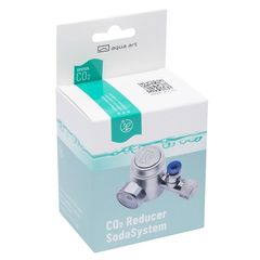 Aqua Art CO2 Reducer for Soda System Cylinders