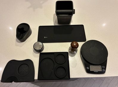 Coffee Espresso Machine Accessories
