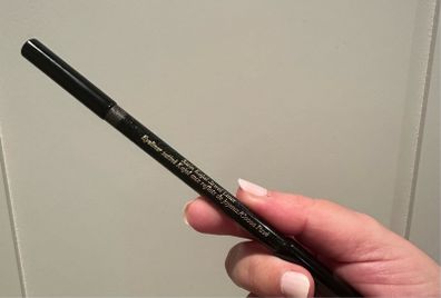 Victoria Beckham eyeliner