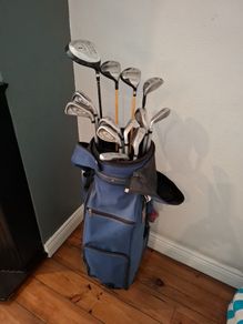 Golf Compleat Set