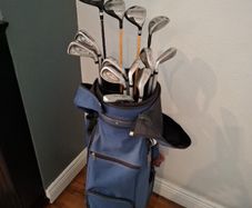 Golf Compleat Set