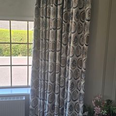 Bespoke curtains