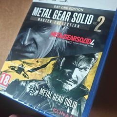 Metal Gear Solid: Master Collection Volume 2 Day 1 Edition PS5