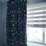 Space Bedroom Curtains Image 2