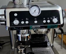 Coffee machine - Delonghi EC9355M