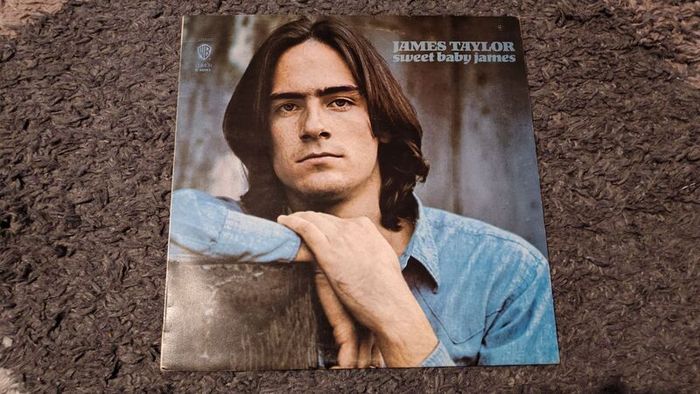 James Taylor - Sweet Baby James