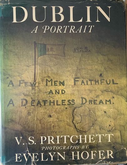 Dublin A Portrait Evelyn Hofer  VS Pritchett