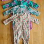 Baby girl clothes bundle Image 3