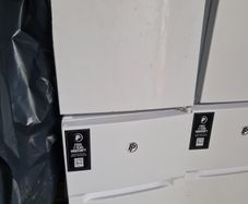 fridges freezers