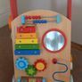 Wooden Baby Gym and Walker Image 7