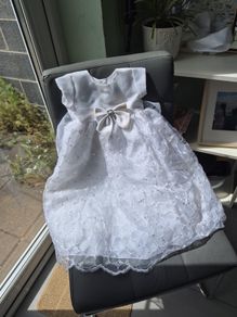 Christening gown