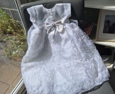 Christening gown