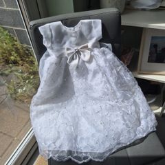 Christening gown