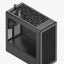 Havn BF360 PC case (black, new, sealed, no fans) Image 2