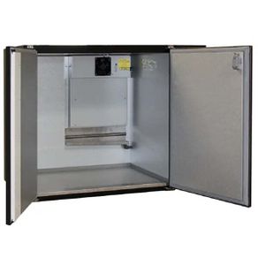 2 x Keg Standard Kegbox with cooling unit
