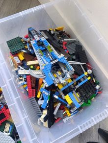 25kg Lego bundle