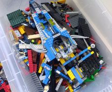 25kg Lego bundle