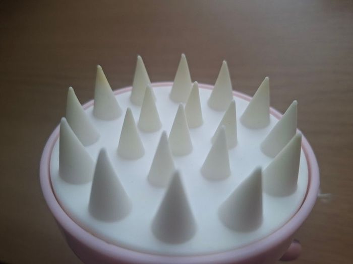 Scalp massager