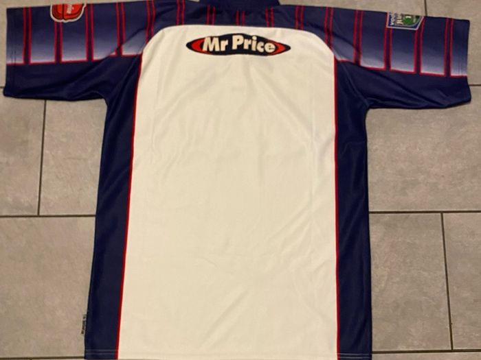 Cats Rugby Jersey Super 12 seasons 2001/2003