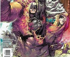 Batman Arkha Knight comics