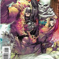Batman Arkha Knight comics