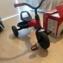 QPlay - QPlay - Children's tricycle ANT red Image 2