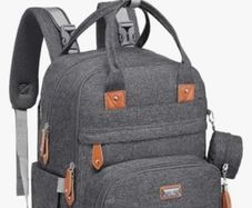 Babbleroo changing bag backpack