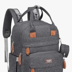 Babbleroo changing bag backpack