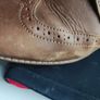 Size1 Boys Brown Brogues Image 6