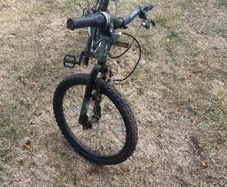 Free kids bike