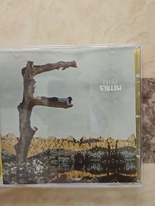 Feist CD - Metals