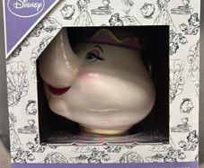 Disney Beauty and the beast set