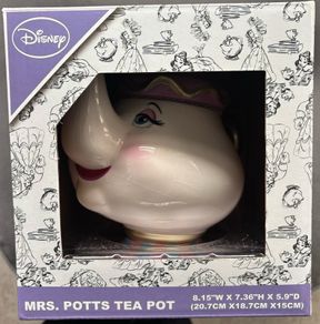Disney Beauty and the beast set