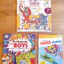 Great Bundle 3 New Activity Books Image 3