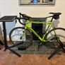 Complete Wahoo Smart Indoor Cycling Setup and Cannondale Road Bike Image 2