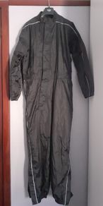 Motorcycle Thermal Waterproof Winter Rain Suit